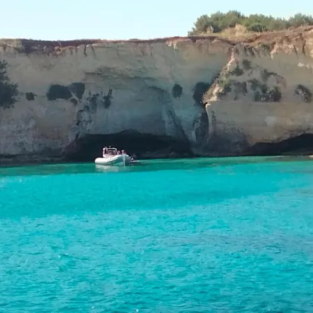 Nocleg ze śniadaniem Il Menhir 3*