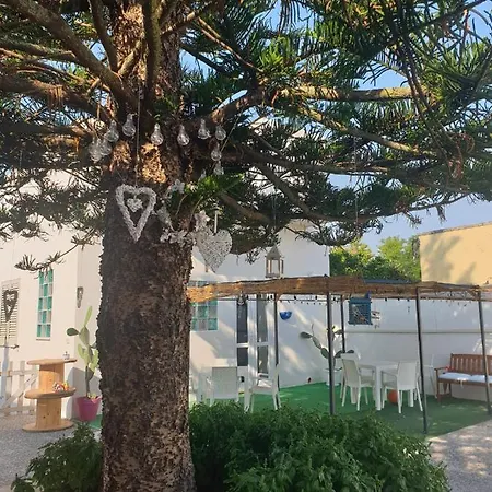 Il Menhir Nocleg ze śniadaniem Lequile