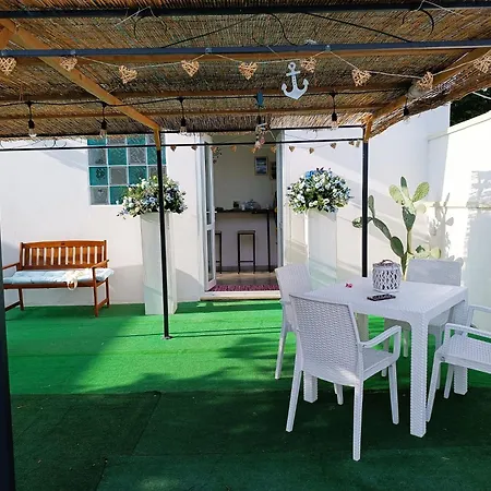 Bed and breakfast Il Menhir