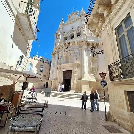 Il Menhir Bed & Breakfast Lequile