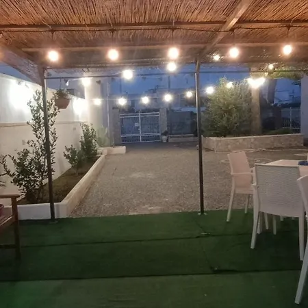 Bed and breakfast Il Menhir