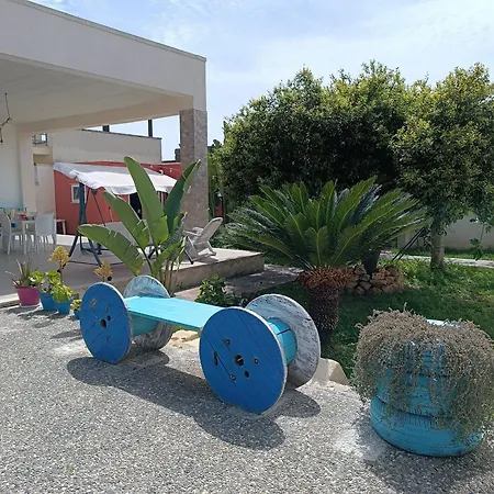 Bed & Breakfast Il Menhir 3*