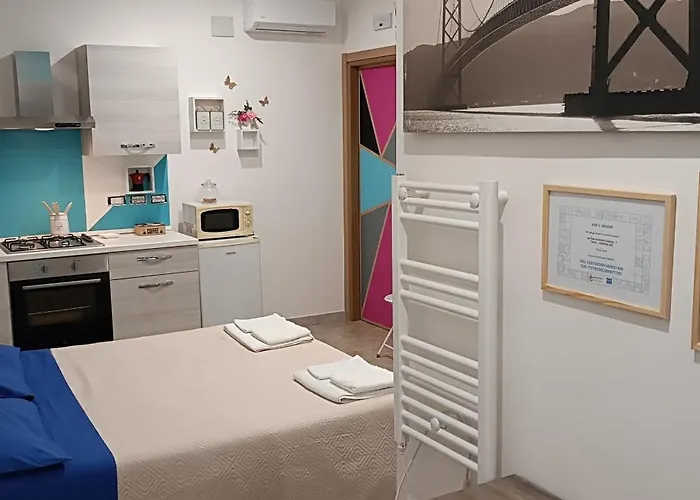 Il Menhir לינה וארוחת בוקר Lequile